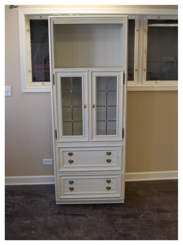 Bookcase 1