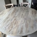 Naperville Kitchen Table Refinishing Projects