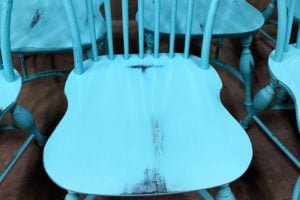 Is Refinishing Furniture with Paint the New Trend?